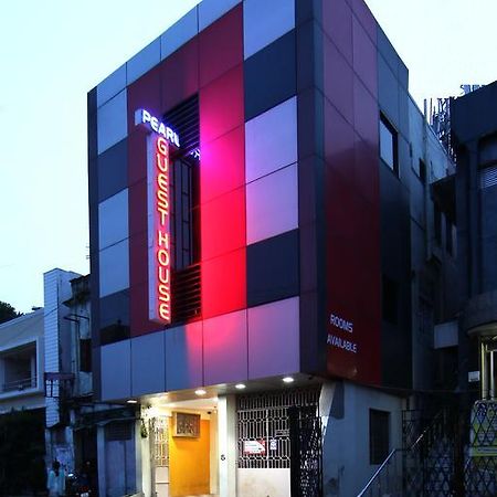 Pearl Guest House Chennai Eksteriør billede