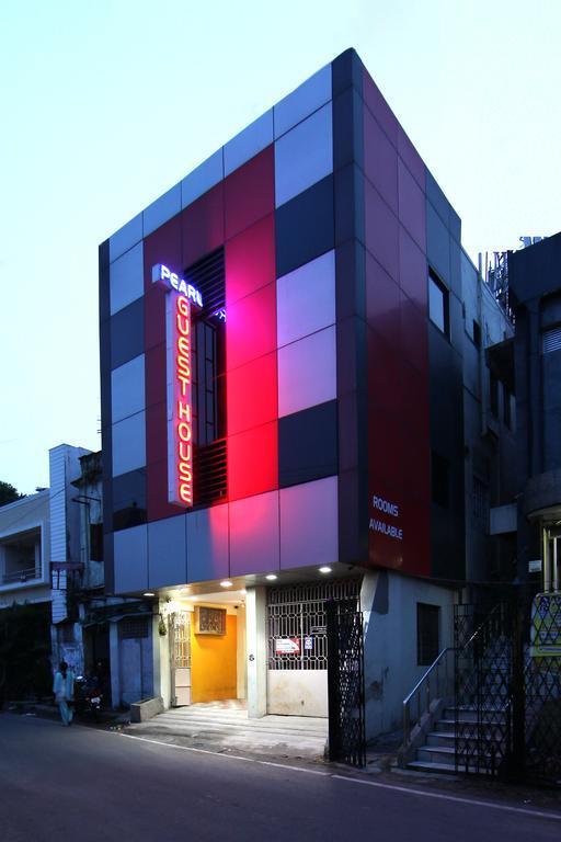 Pearl Guest House Chennai Eksteriør billede