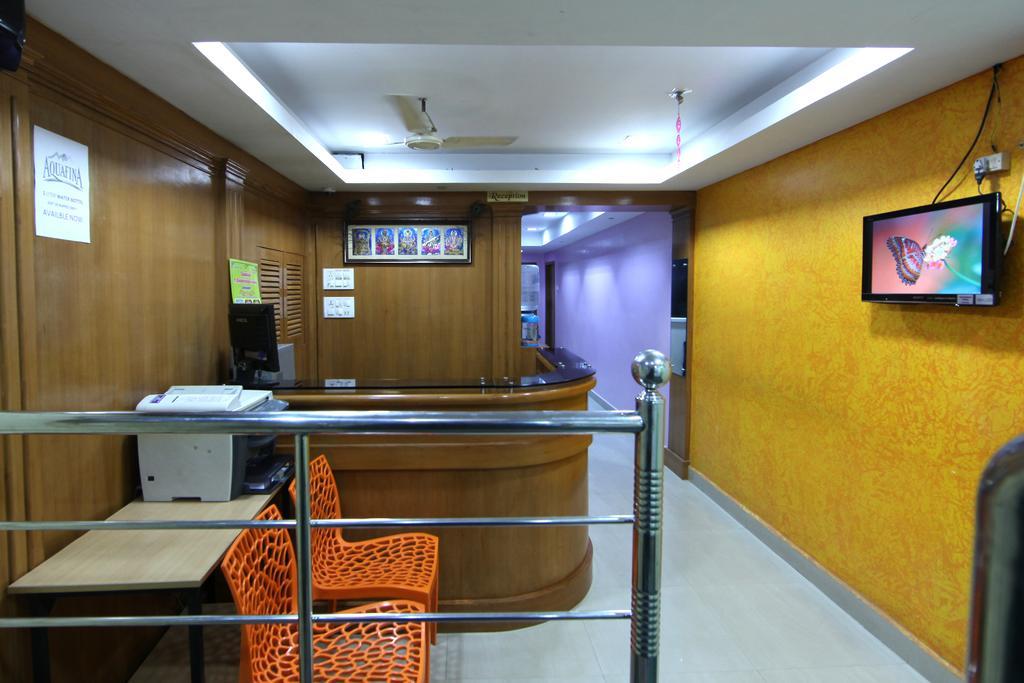 Pearl Guest House Chennai Eksteriør billede