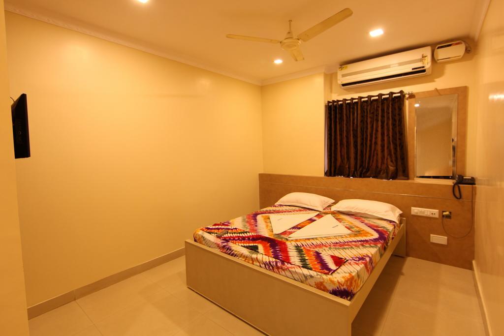 Pearl Guest House Chennai Værelse billede