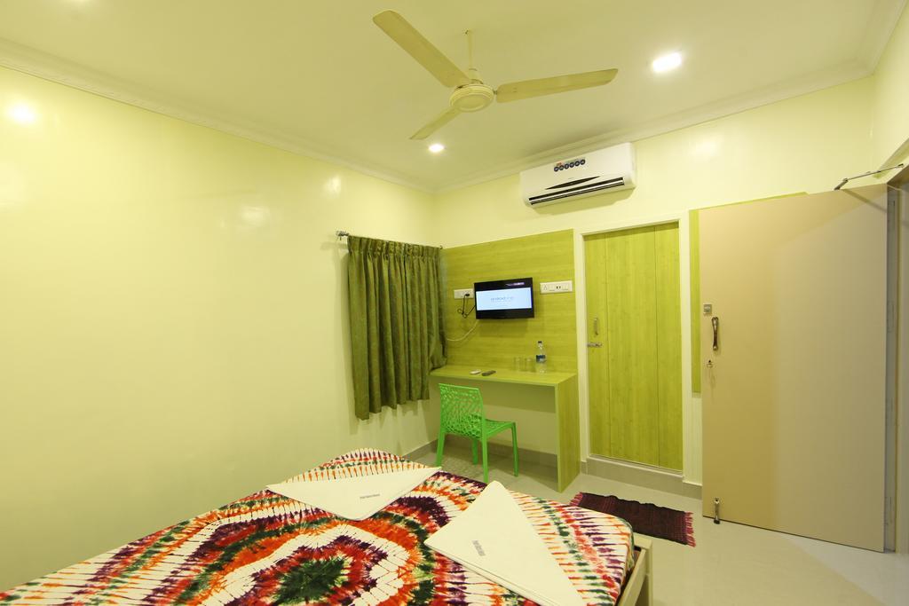 Pearl Guest House Chennai Værelse billede