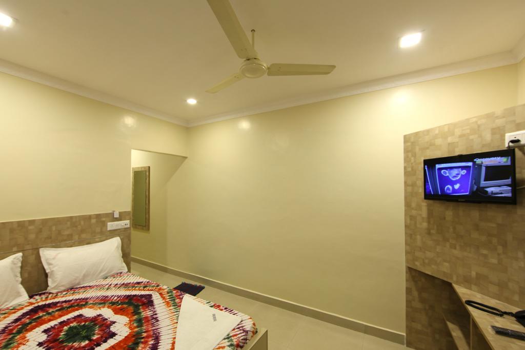 Pearl Guest House Chennai Værelse billede